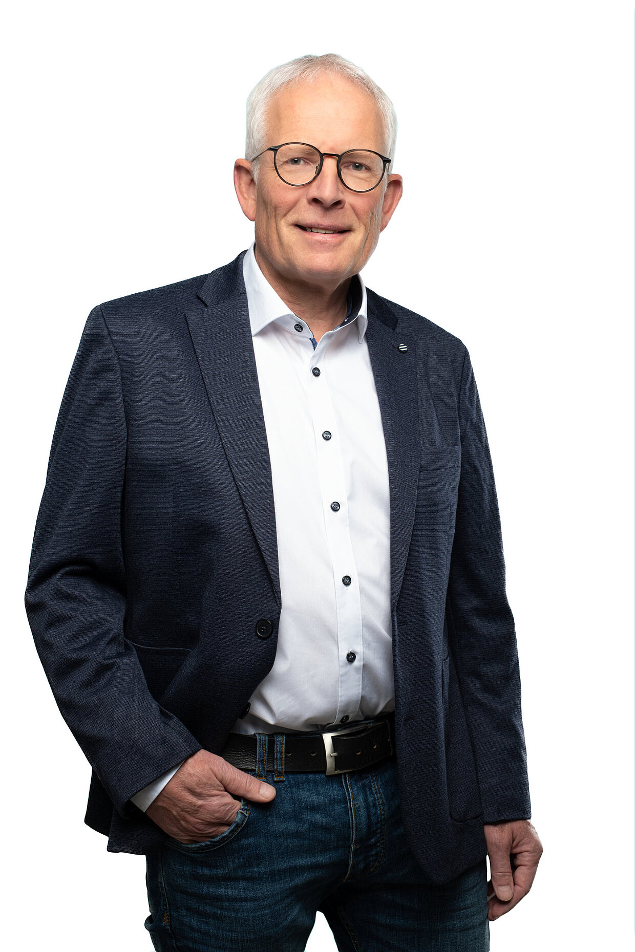 Schatzmeister Michael Kuntze