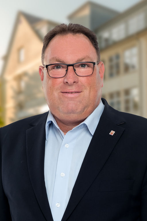 Stadtverbandsvorsitzender Ralf Siepermann